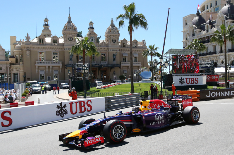 Illustration for article titled Monaco Grand Prix Qualifying In 15 Spectacular Photos